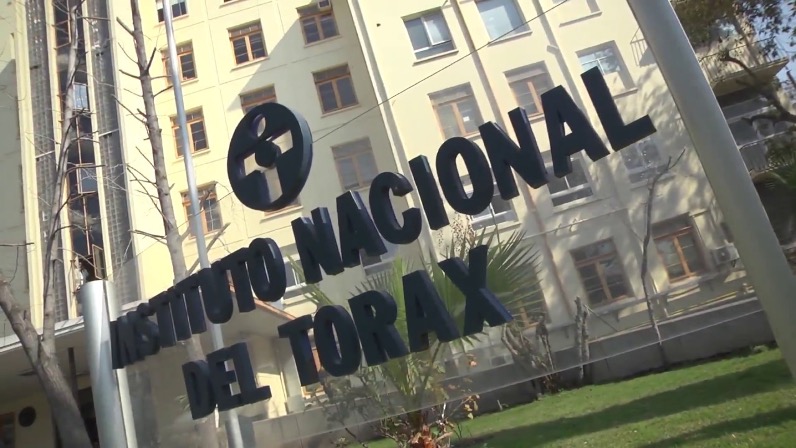 Sistema de seguimiento de pacientes oncológicos del Instituto Nacional del Tórax