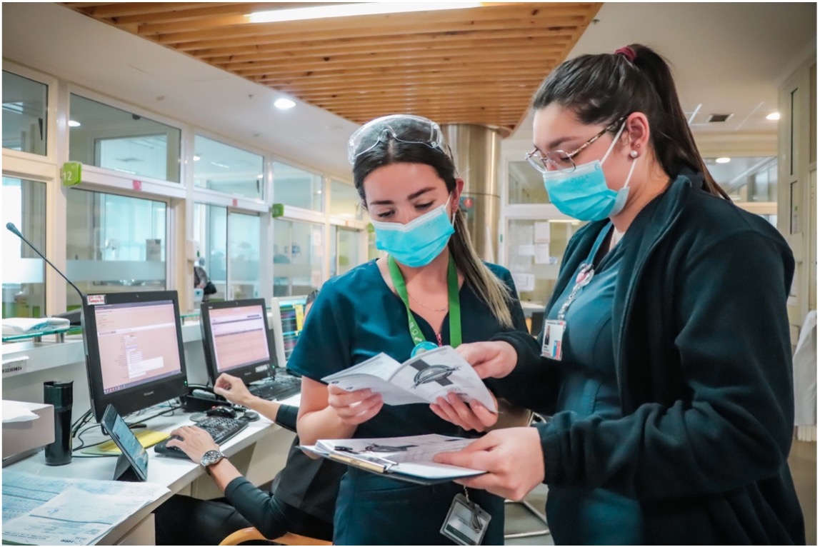 Sistema de contactabilidad automatizada en el Hospital Regional Libertador Bernardo O'Higgins