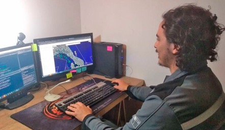 Algoritmo de predicción de producción de salmones de la SMA